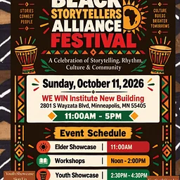 Black Storytellers Alliance 2026 Festival