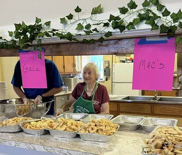 Apple Crisp Day 2026