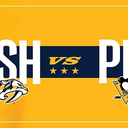 Nashville Predators vs Pittsburgh Penguins