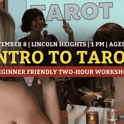 Intro To Tarot Class