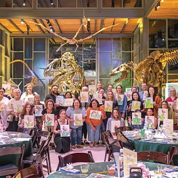 Cocktails & Culture: Witte Watercolors