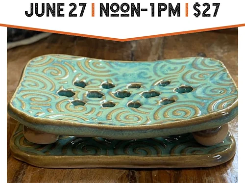 Soap Dish
