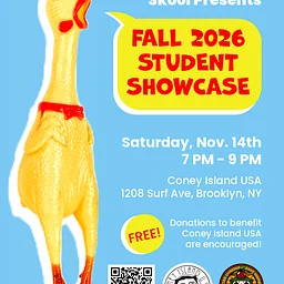 Coney Island Clown Skool Student Showcase