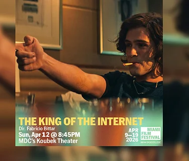 The King Of The Internet