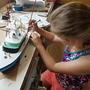 Model Boats (split days)