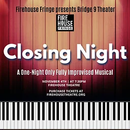 Bridge 9 Comedy - Firehouse Fringe