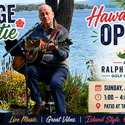 Hawaiian Open – Aug 9 with George Murtie