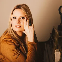 Happy Hour Piano Series: Natalie Hamilton