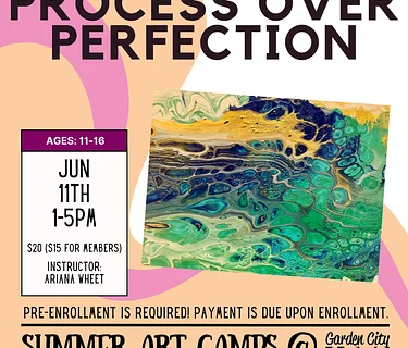 Process Over Perfection