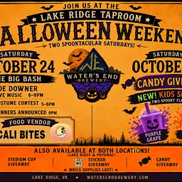 Halloween Weekends
