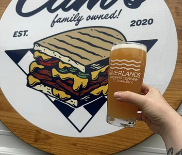 Uncle Cam's Sandwiches - Friday Night Food Truck in St. Charles