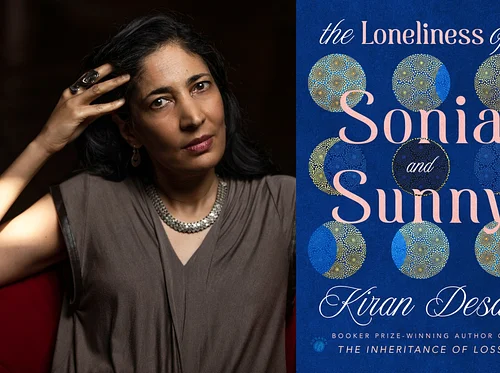 Kiran Desai, Booker Prize-Winning Novelist