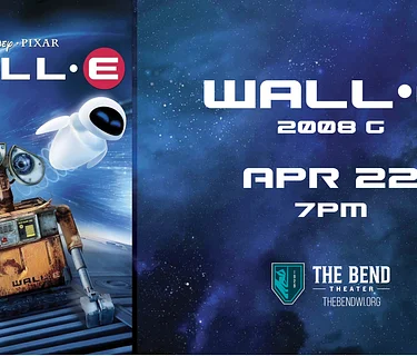 Movie: Wall•E (2008 G)