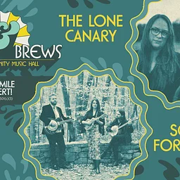 Rhythms and Brews: The Lone Canary and South For Winter