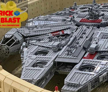 Brick Blast LEGO® Fan Convention
