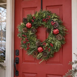Workshop | Christmas Wreath