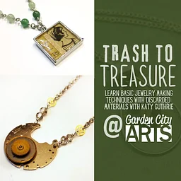 Trash to Treasure - Sept 26th