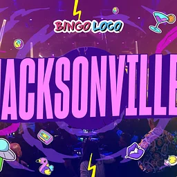 Bingo Loco – The Wildest Bingo Party in Jacksonville!