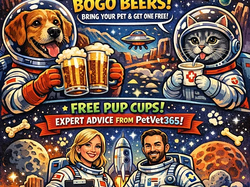Yappy Hour With Pet Vet 365