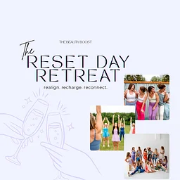 The Beauty Boost- The Reset Day Retreat