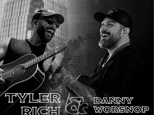 Danny Worsnop & Tyler Rich