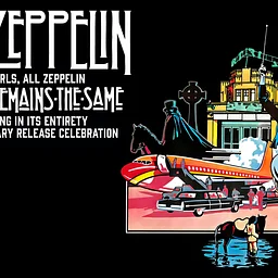 LEZ ZEPPELINNovember 7, 2026