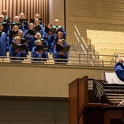 Sacred Song Service