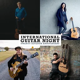 International Guitar Night