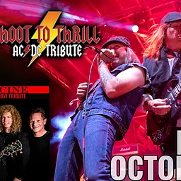 Shoot to Thrill [AC/DC tribute] + Bad Medicine [Bon Jovi]