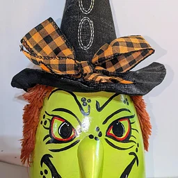 Gourd Workshop * Witchy Boo * Sept. 13th at 12pm