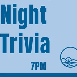 TRIVIA NIGHT!