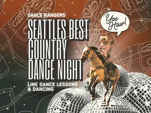 Seattle’s Best Country Dance Night