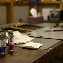 Painting with Oils (Session 2)