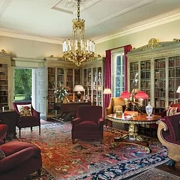 Course | An Afternoon in Enlightenment Paris: Exploring the College & Country House Library of Nicholas Biddle at Andalusia | In-person