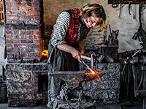 Blacksmithing Workshop for Beginners