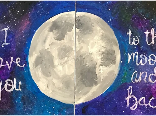 Full Moon Date Night