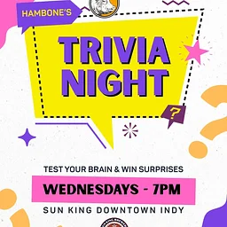 Indianapolis Hambone's Trivia Night
