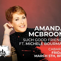 Amanda McBroom – “Such Good Friends” featuring Michele Bourman