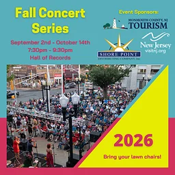 Fall Concert Series