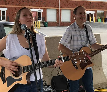 Music – Deb and Gary