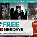 Nissan Free Wednesdays