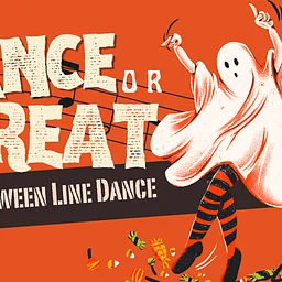 Halloween Dance Class