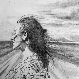 Freehand Pencil Portrait Drawing Class for Beginners with Cristo Soto!