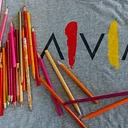 Ava Art Gallery – Art Hang and Reception