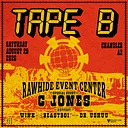 TAPE B FT/ G Jones, Wink, & Dr. Ushuu