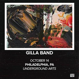 Gilla Band