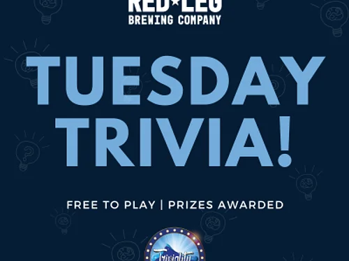 Tuesday Trivia