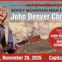 Rocky Mountain High Experience: A John Denver Christmas