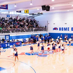 UMass Lowell MBB vs. NJIT | Kennedy Athletic Center