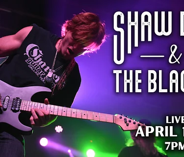 Shaw Davis & The Black Ties